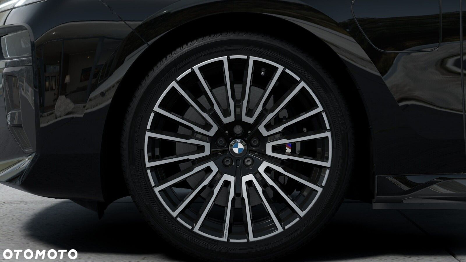 BMW Seria 7 - 8