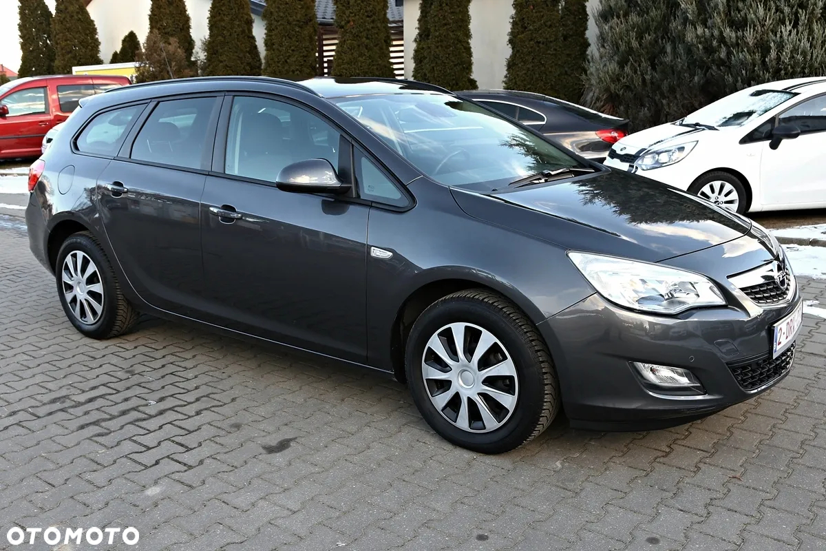 Opel Astra 1.4 Turbo Active - 16