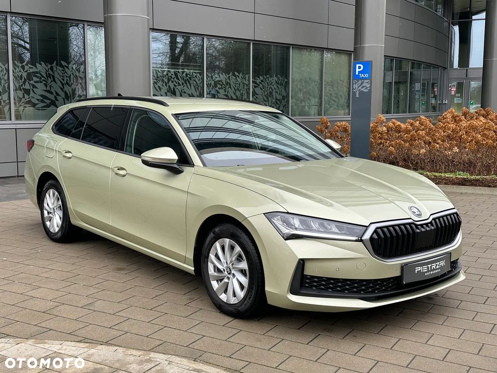 Skoda Superb 1.5 TSI Ambition DSG - 2