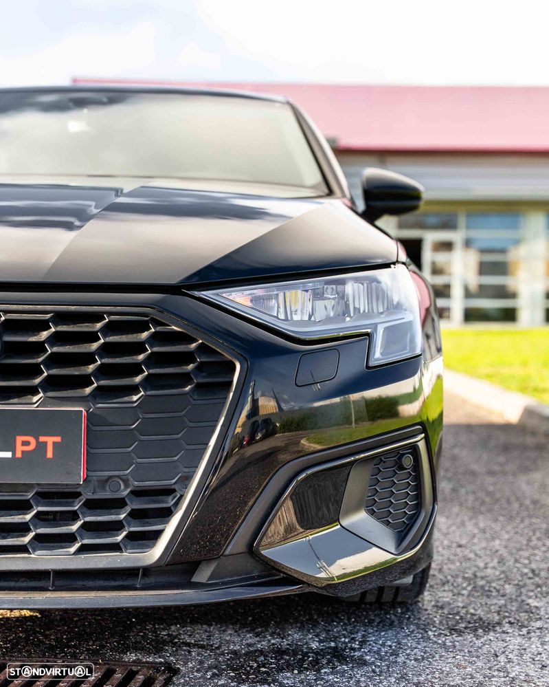 Audi A3 Sportback 30 TFSI S tronic advanced - 4