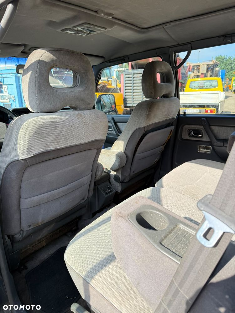 Mitsubishi Pajero 2.8 TD GLS 4os - 9