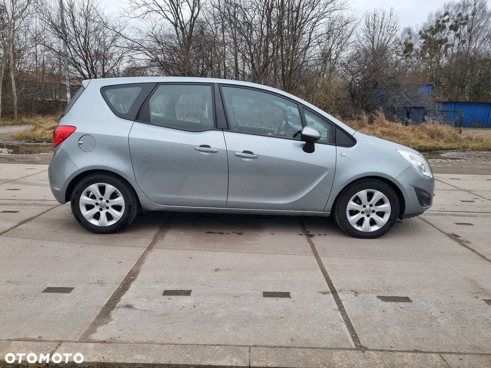 Opel Meriva 1.4 Color Edition - 8