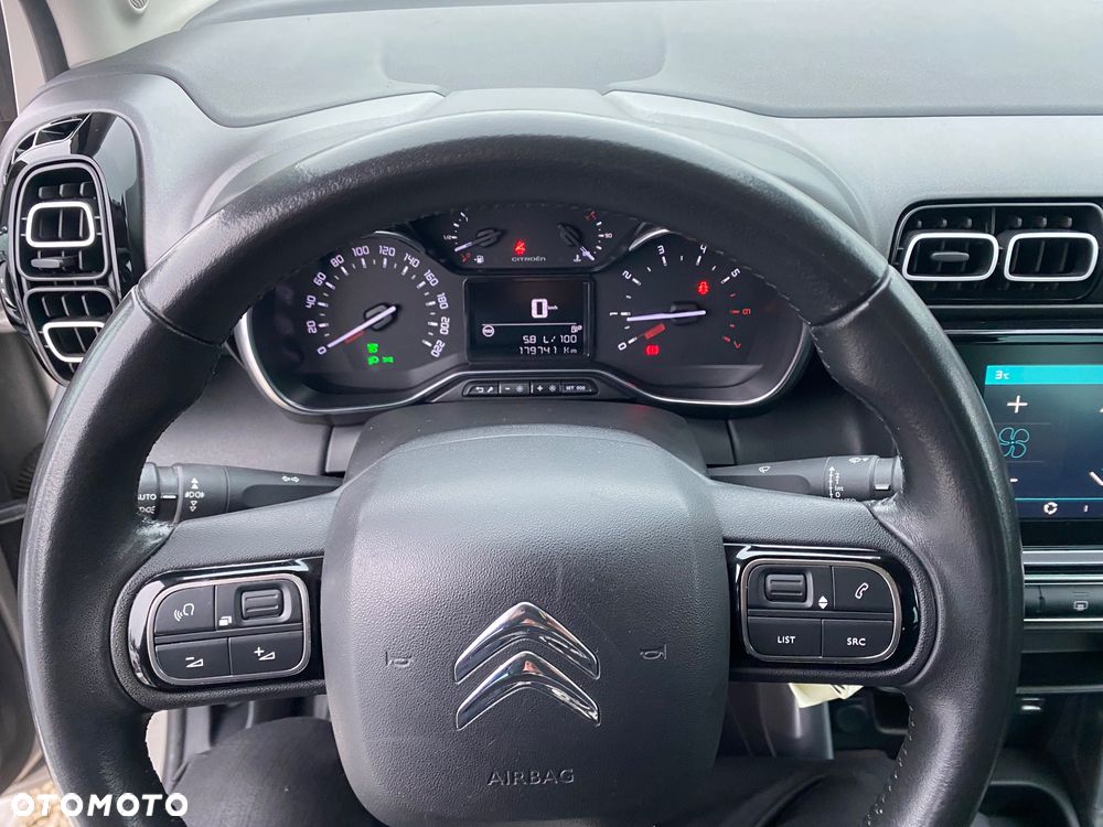 Citroën C3 Aircross BlueHDI 120 Stop & Start Shine - 21
