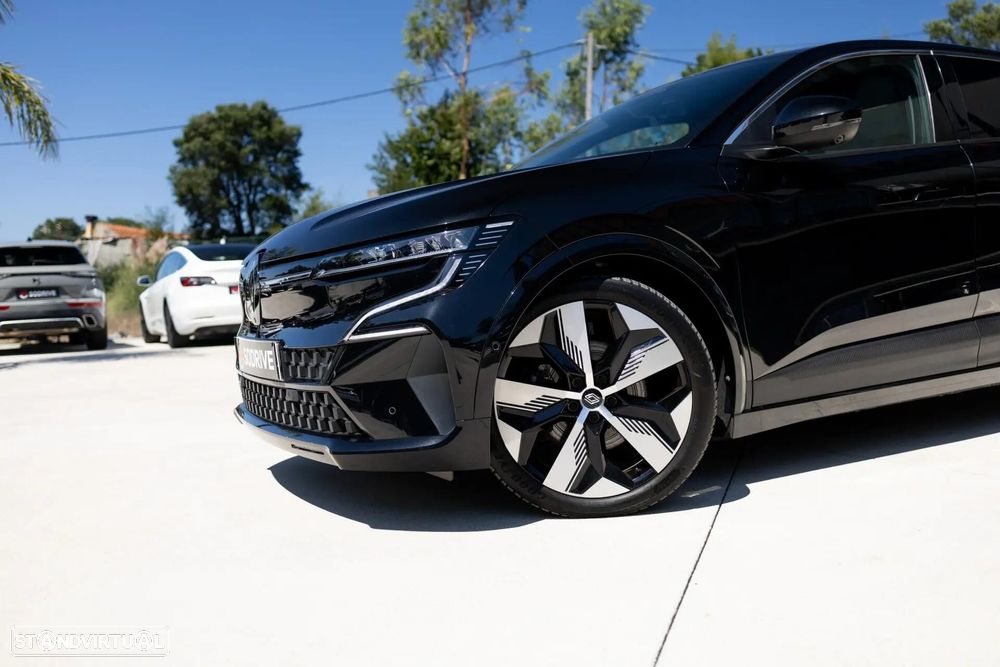 Renault Mégane E-Tech EV60 220hp optimum charge Techno - 14