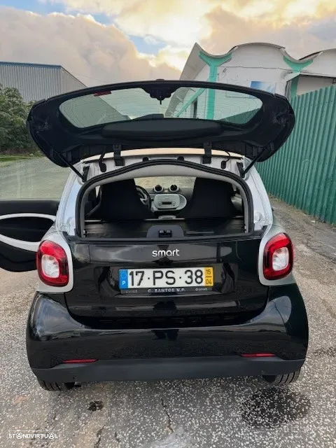 Smart ForTwo Coupé 1.0 Perfect 71 - 15