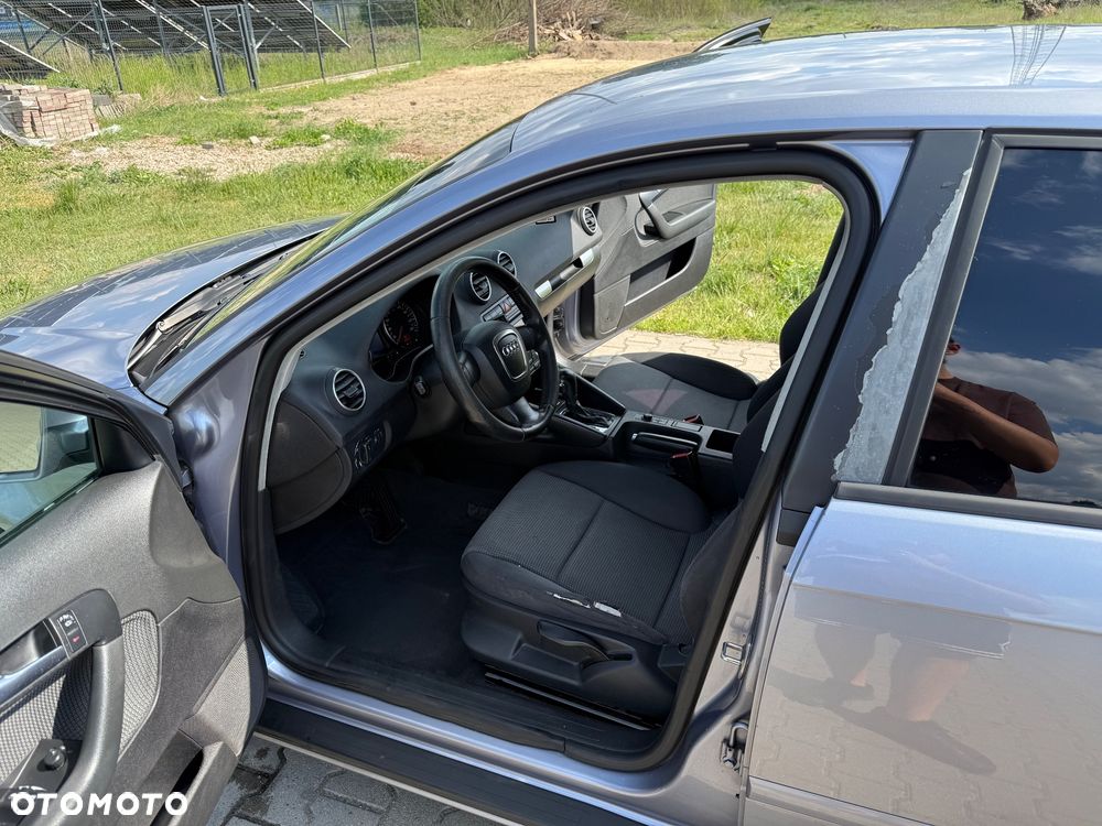 Audi A3 Sportback - 13