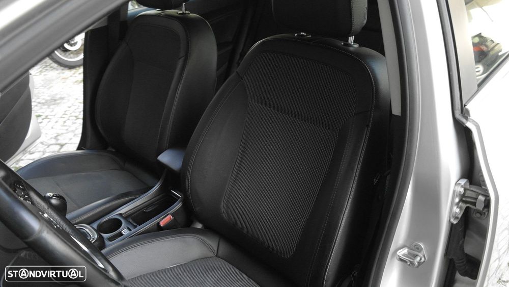 Opel Astra Sports Tourer 1.7 CDTi Cosmo - 29