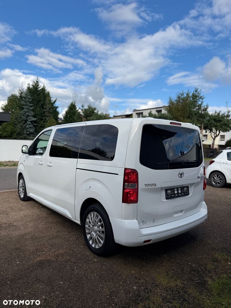 Toyota Proace Verso 1.5 D4-D Medium Family - 8