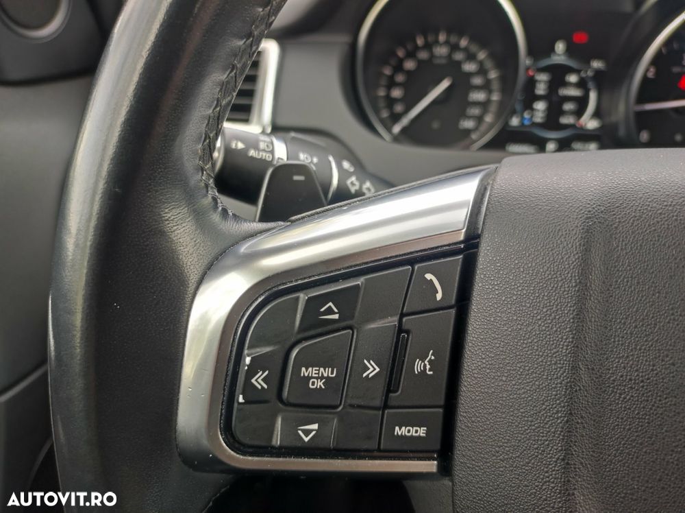 Land Rover Discovery Sport 2.0 l TD4 SE Aut. - 19