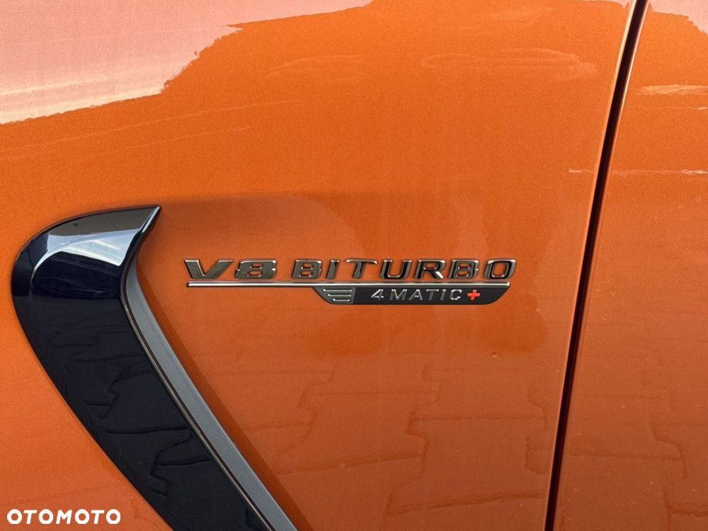 Mercedes-Benz AMG GT 55 4MATIC+ - 18