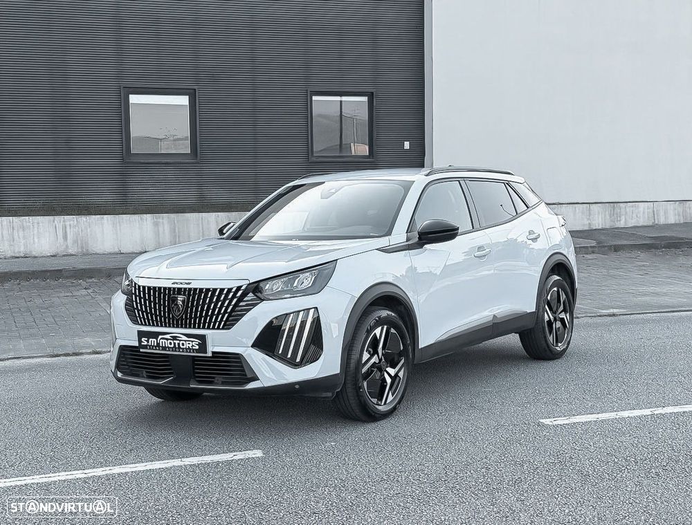 Peugeot 2008 1.2 PureTech Allure - 3