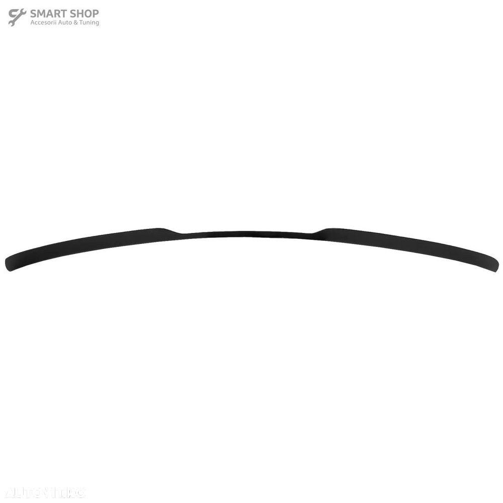 Eleron portbagaj Audi A6 C7 4G Sedan 4 Usi (2011-2018) Negru Lucios - 4