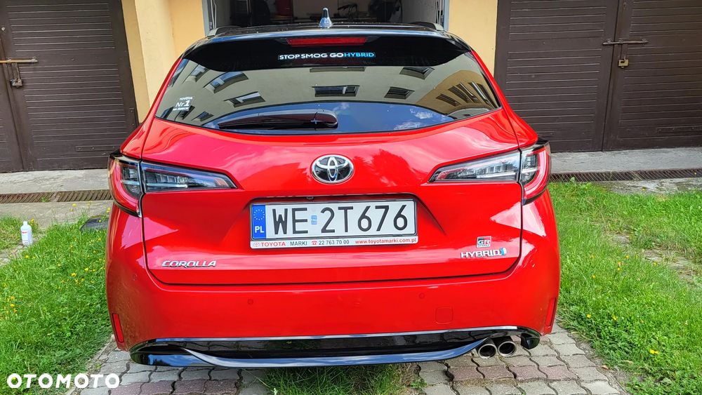 Toyota Corolla 2.0 Hybrid GR Sport - 4