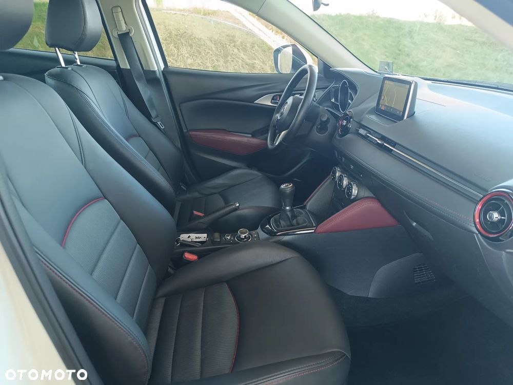Mazda CX-3 - 13