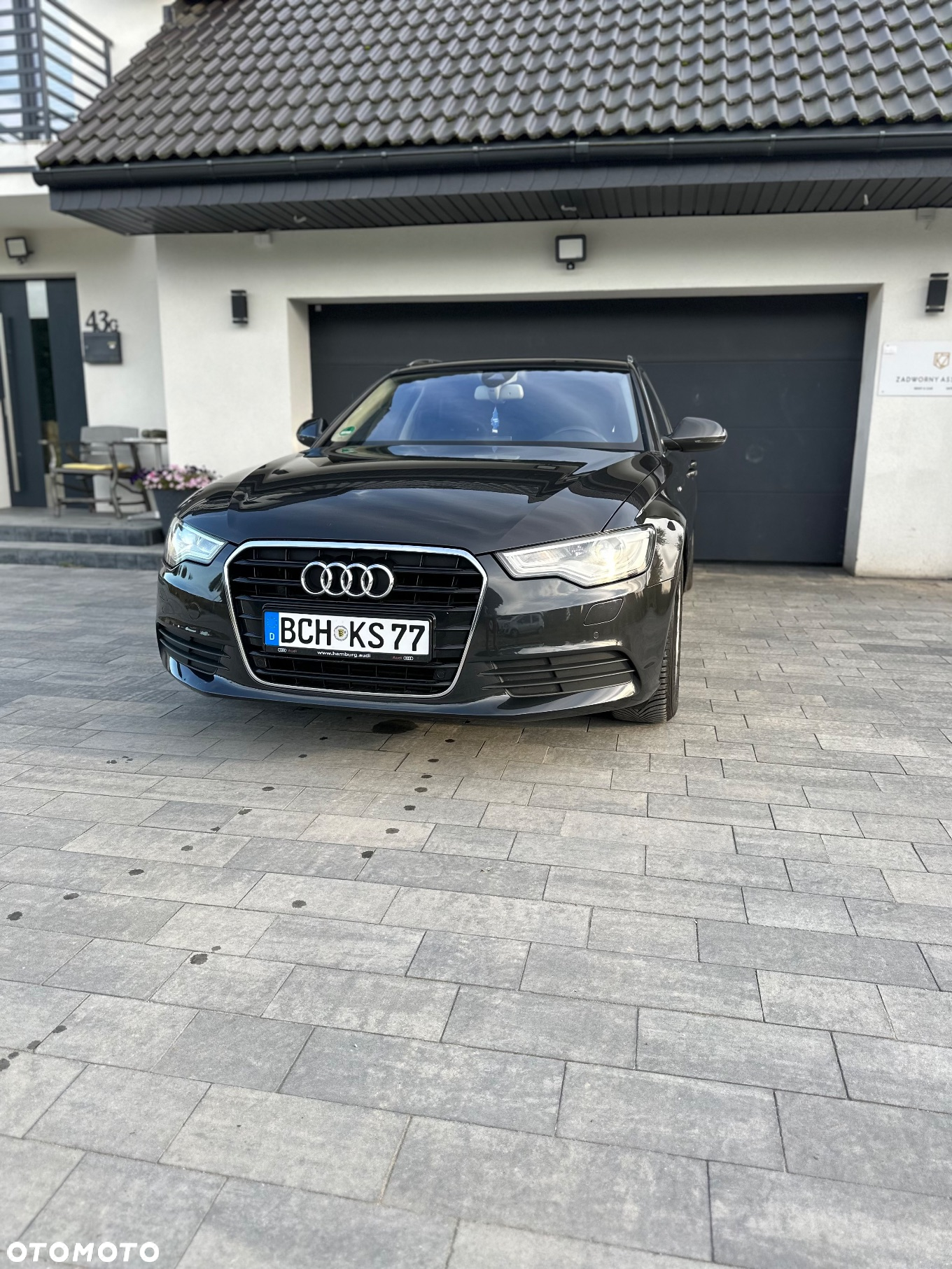 Audi A6 - 38
