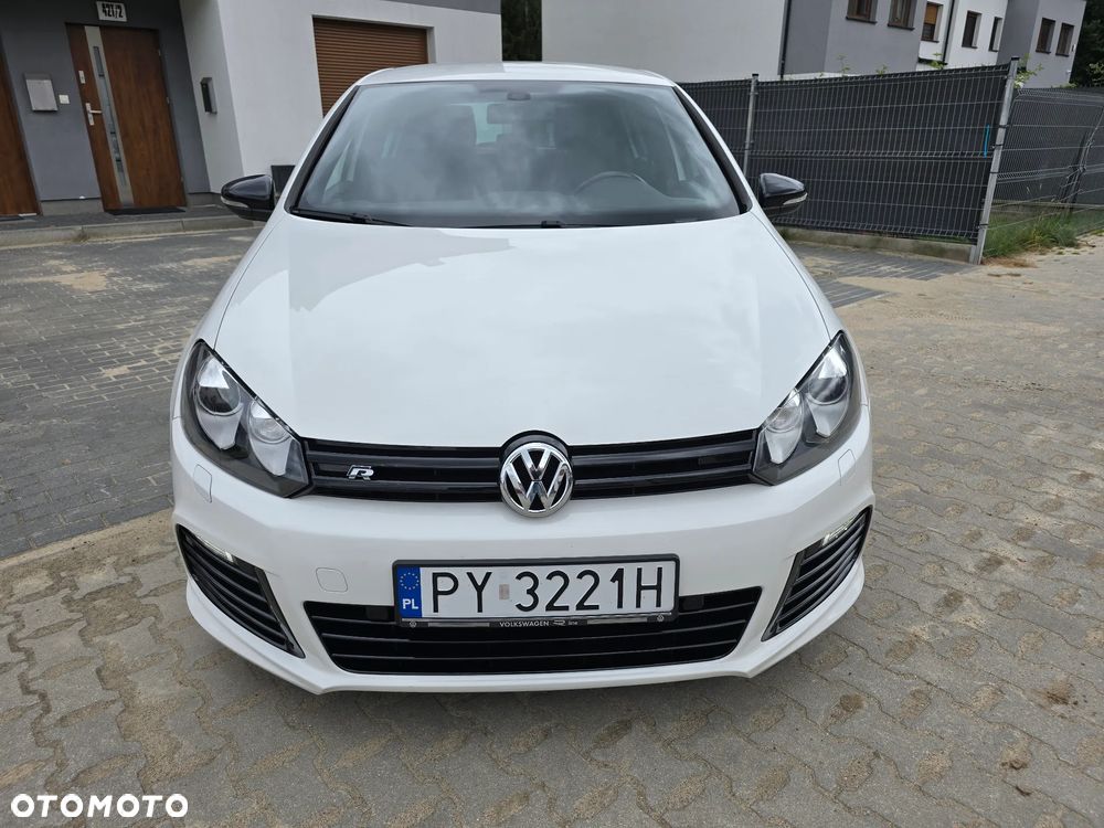 Volkswagen Golf 2.0 R DSG - 2