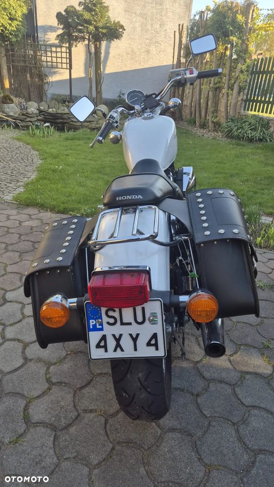 Honda VT - 5