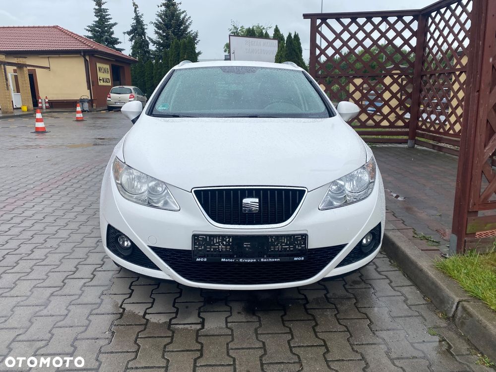 Seat Ibiza 1.2 TSI Copa - 11