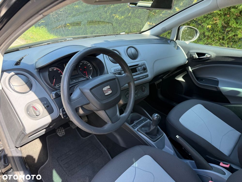 Seat Ibiza 1.2 12V Reference Salsa - 9