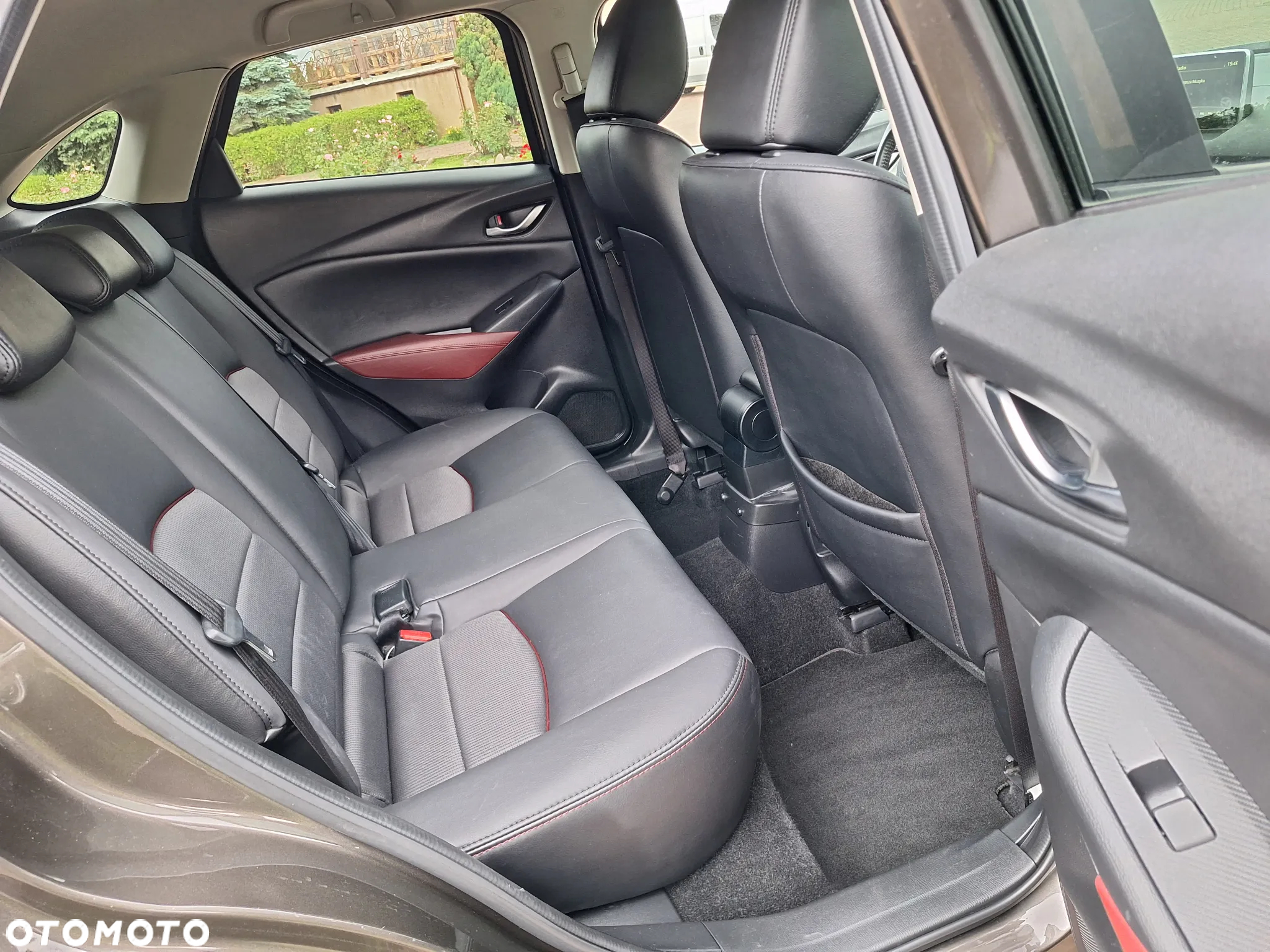 Mazda CX-3 SKYACTIV-G 120 FWD Kizoku Intense - 29