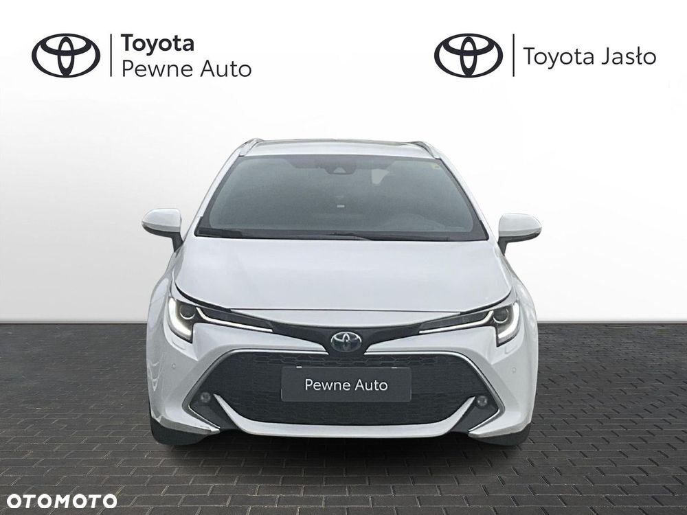 Toyota Corolla 1.8 Hybrid GPF Executive - 8