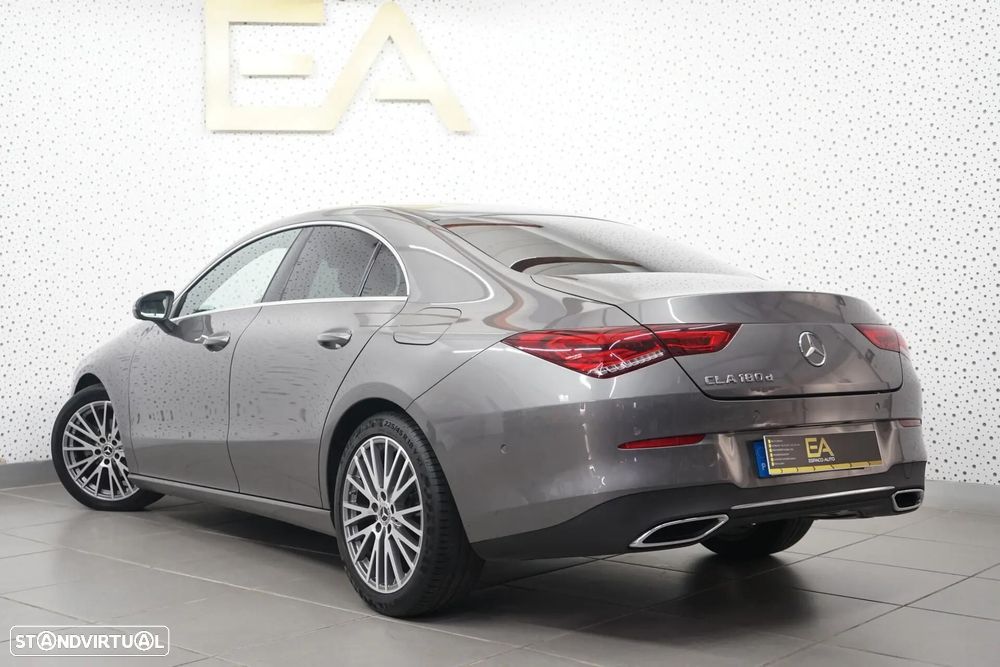 Mercedes-Benz CLA 180 d Style Aut. - 4