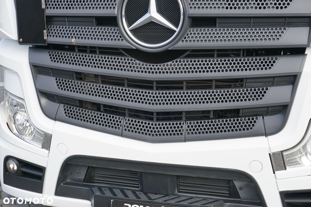 Mercedes-Benz ACTROS / 1851 / EURO 6 / ACC / BIG SPACE - 25