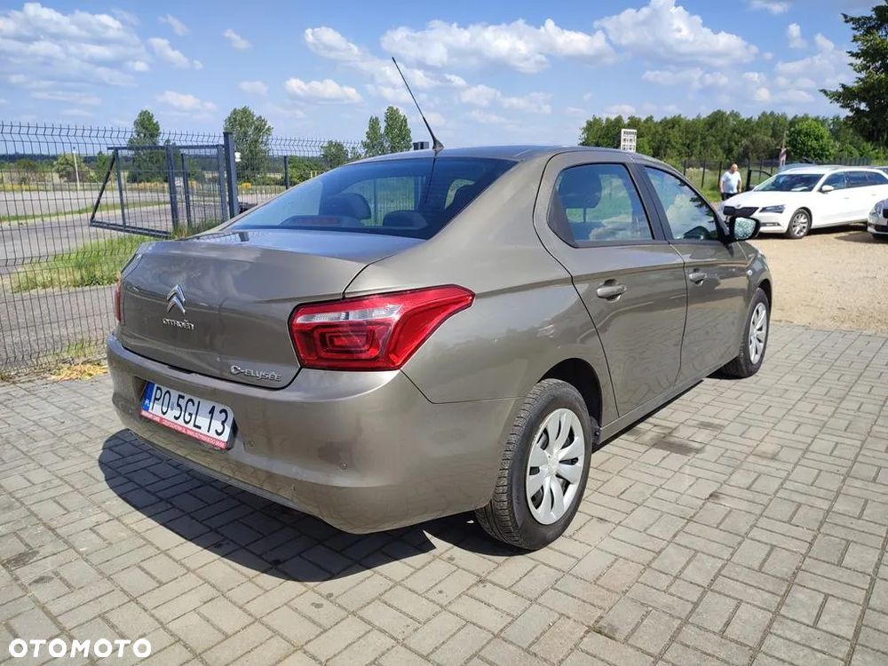 Citroën C-Elysée 1.6 VTi Feel - 6