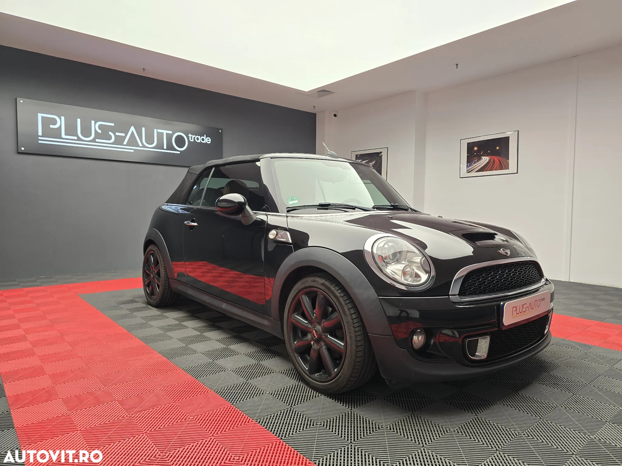 Mini Cooper SD Cabrio Aut. - 27