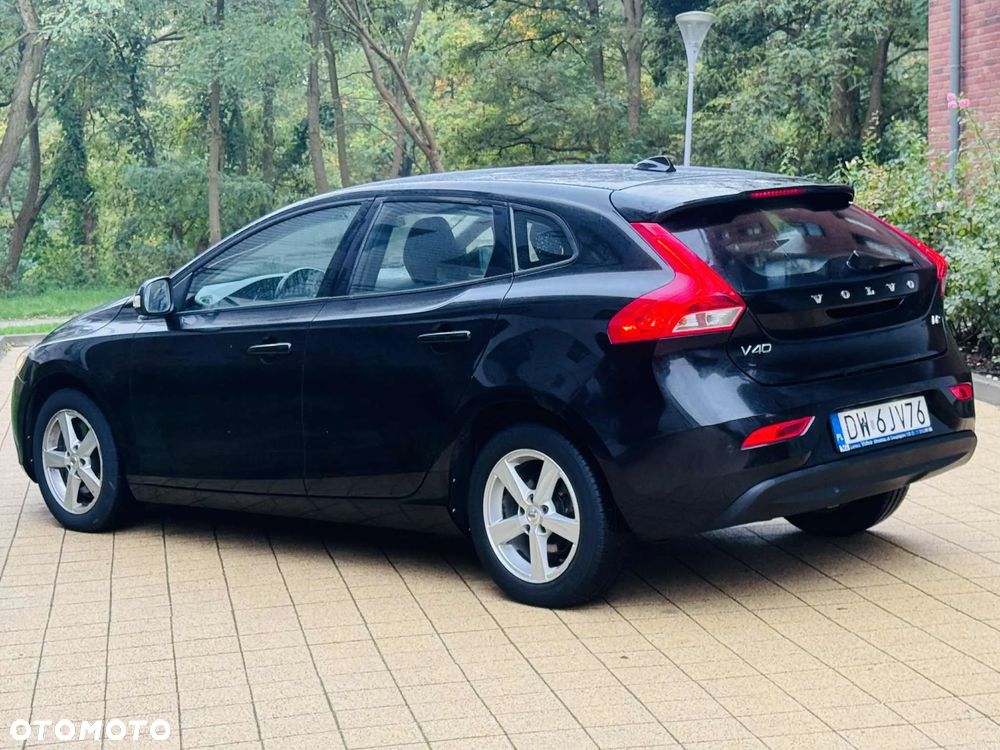 Volvo V40 D2 Drive-E Kinetic - 7