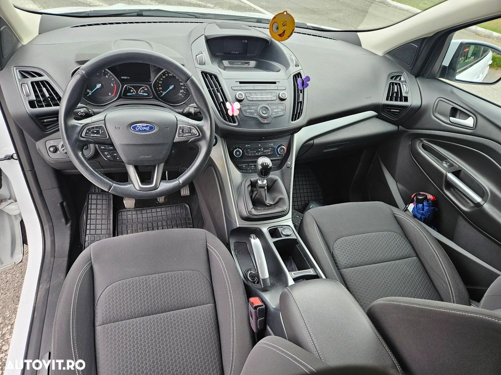 Ford Kuga 1.5 EcoBlue FWD Titanium - 9