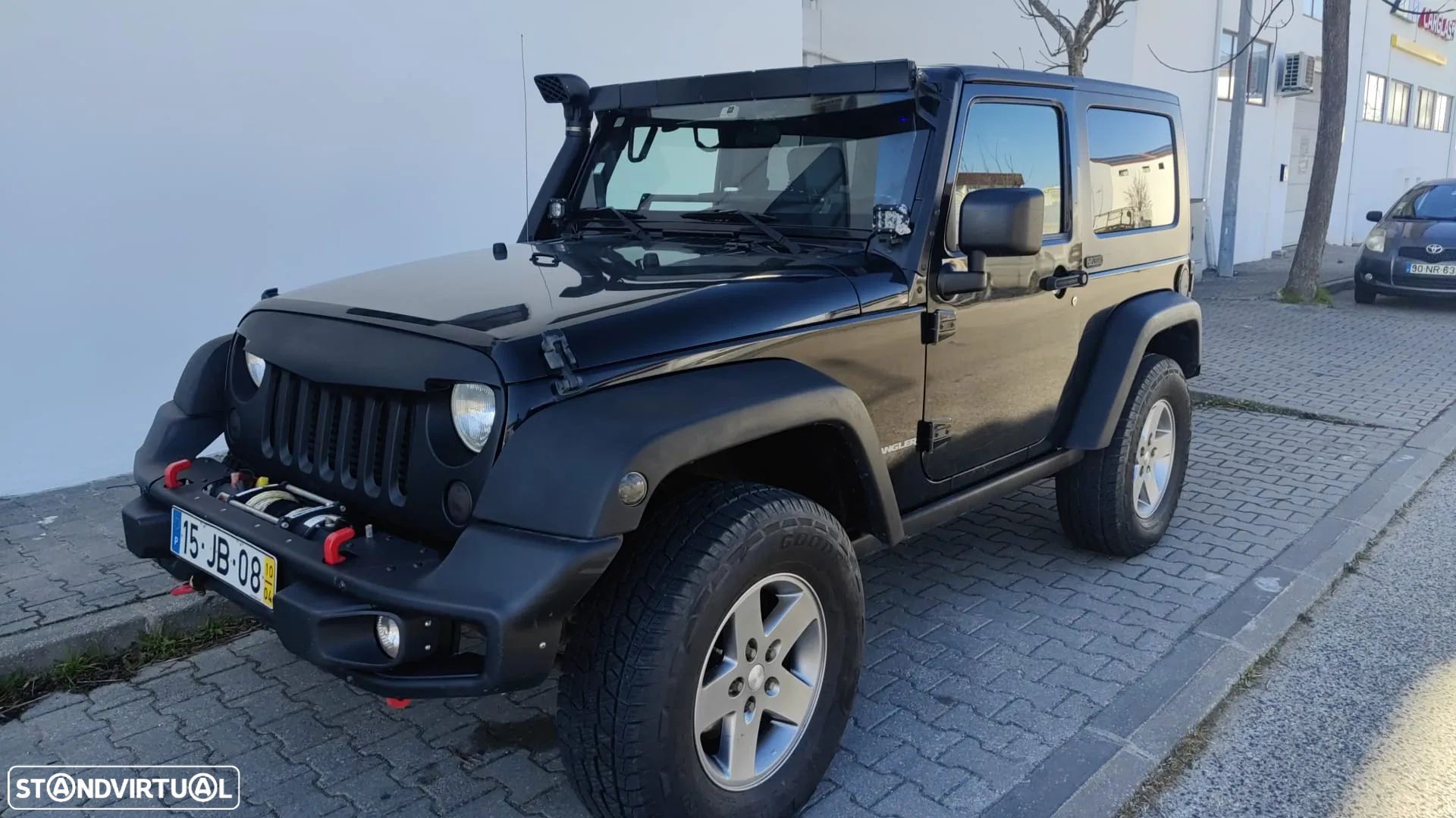 Jeep Wrangler 2.8 CRD MTX Sport - 1