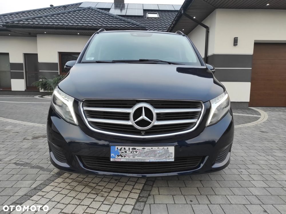 Mercedes-Benz Klasa V 250 BlueTEC Edition 1 7G-Tronic (d³ugi) - 6