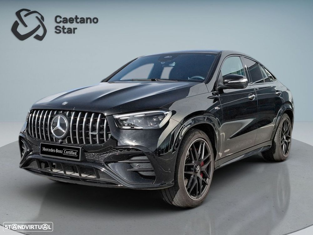 Mercedes-Benz GLE 53 AMG Coupe e 4Matic+