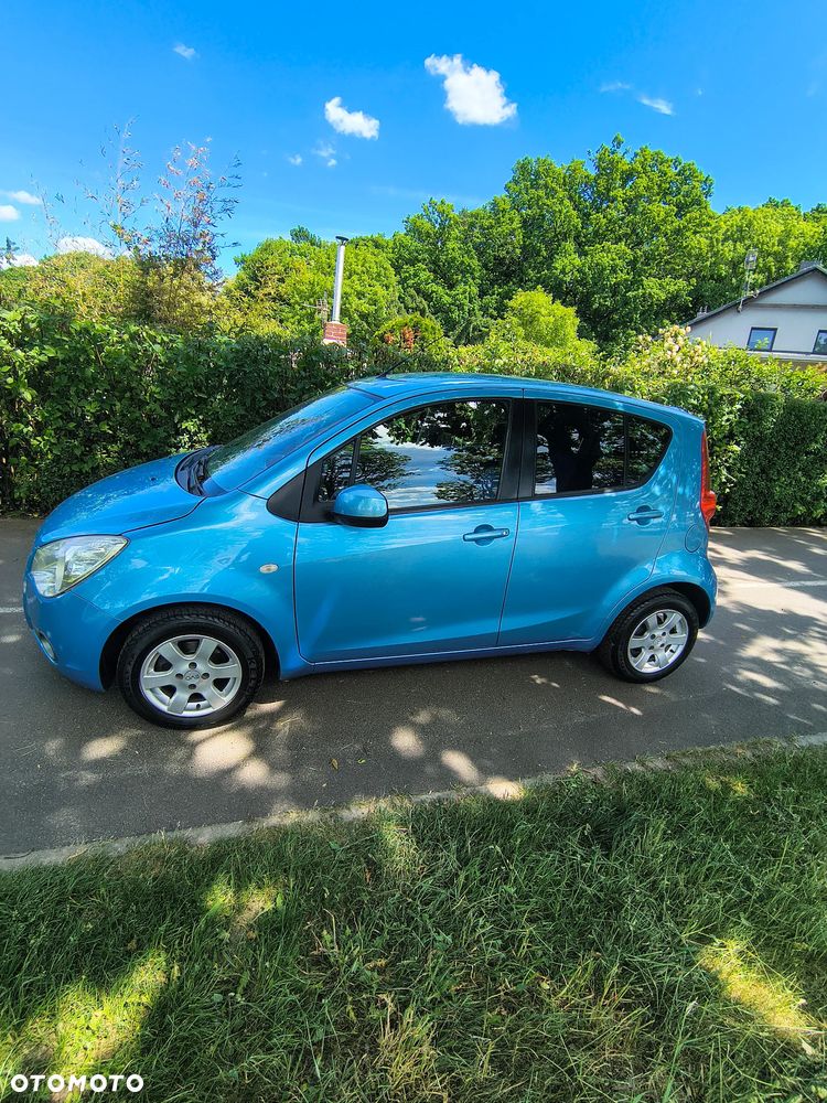 Opel Agila 1.2 Enjoy - 2