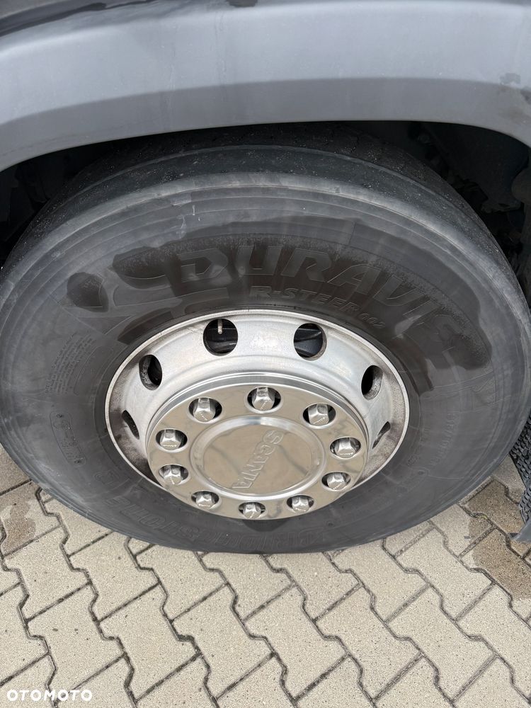 Scania R450 - 8