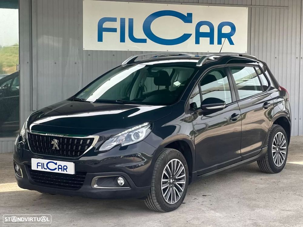 Peugeot 2008 BlueHDi 100 STOP & START Active - 7