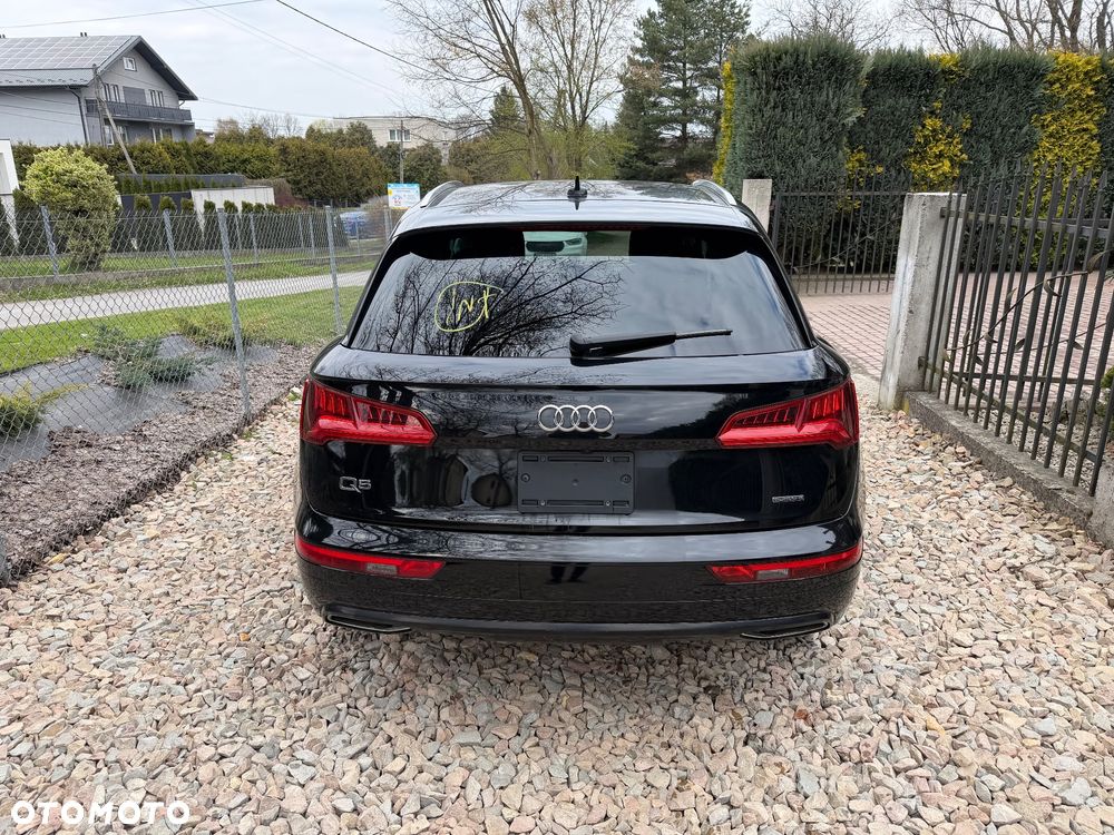 Audi Q5 2.0 TFSI Quattro S tronic design - 9
