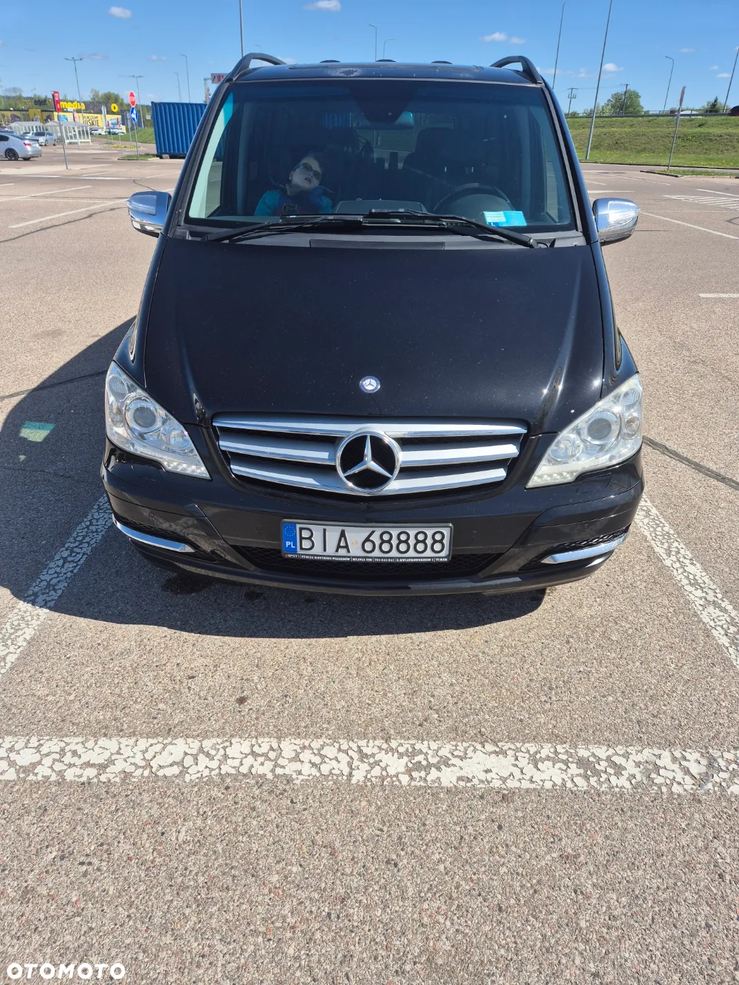 Mercedes-Benz Viano 3.0 CDI Ambiente (d³ugi) - 22