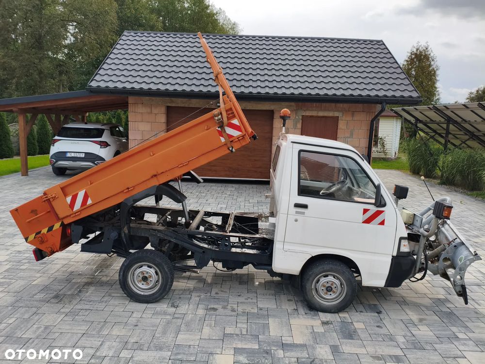 Piaggio Porter pfau - 2
