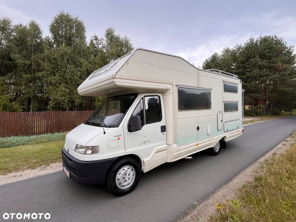Fiat Ducato Riviera - 1