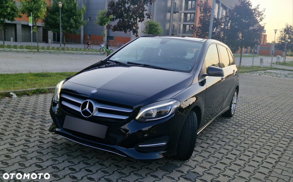 Mercedes-Benz Klasa B 180 (CDI) d Urban - 1