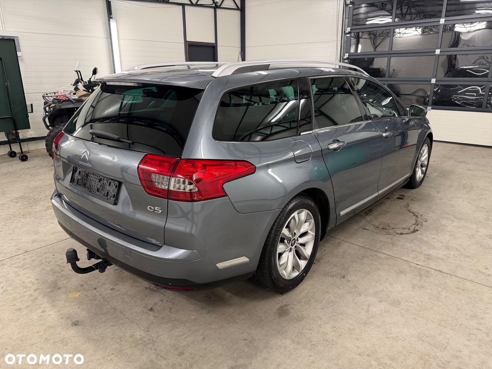 Citroën C5 2.0 HDi Exclusive - 6