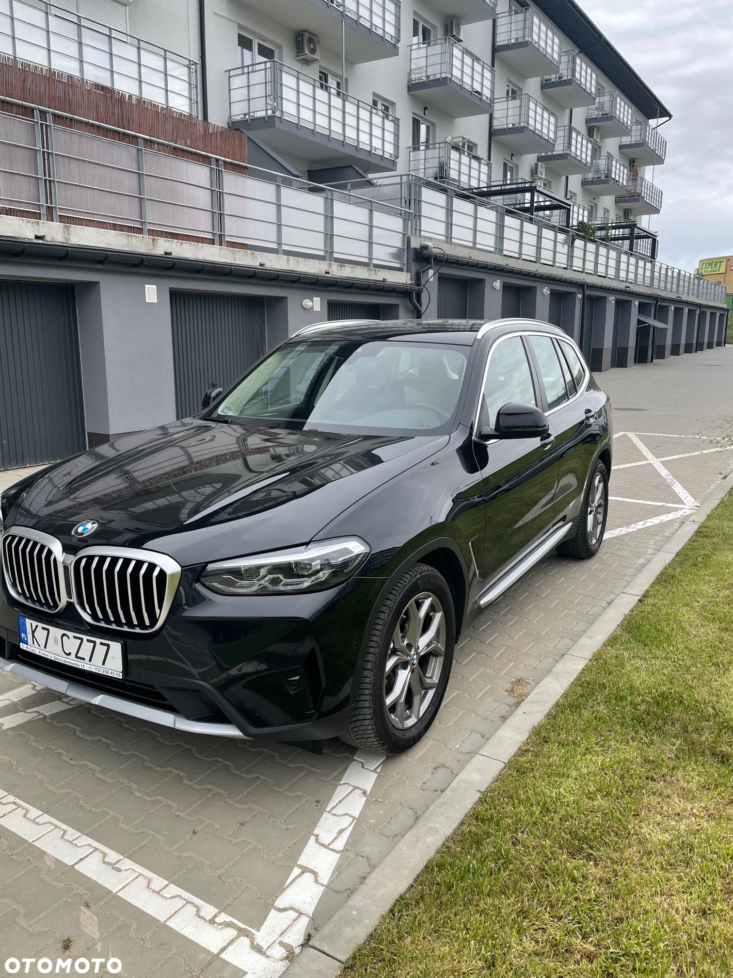 BMW X3 xDrive20i - 12