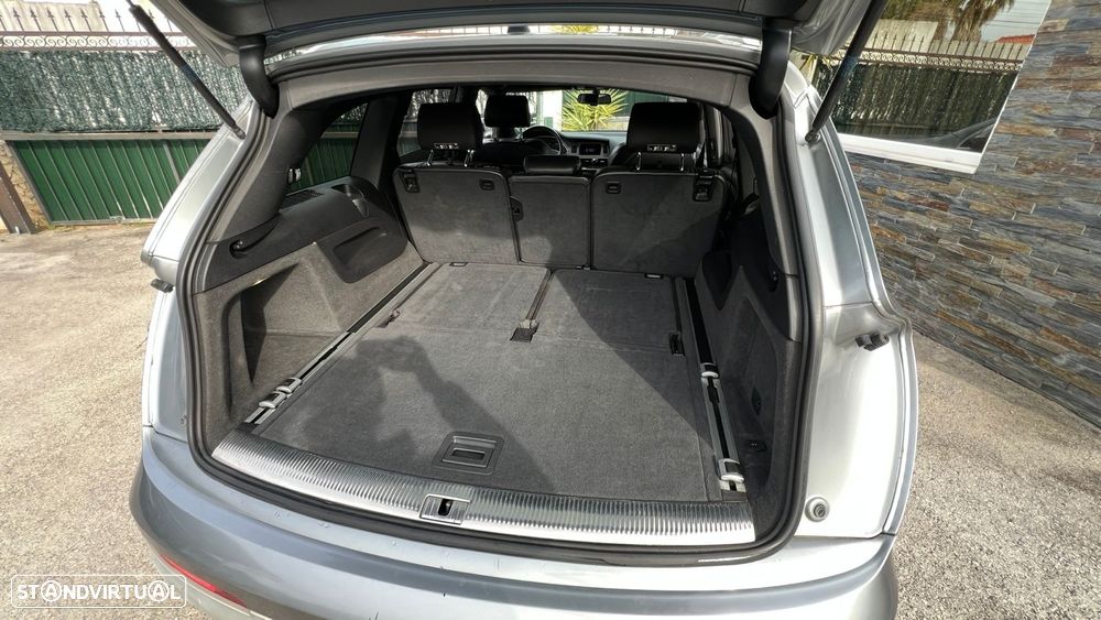 Audi Q7 3.0 TDI Sport Tiptronic - 10