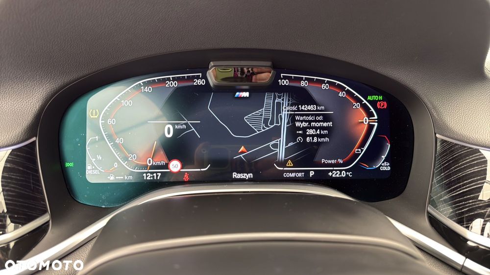 BMW Seria 7 740d xDrive mHEV sport - 16