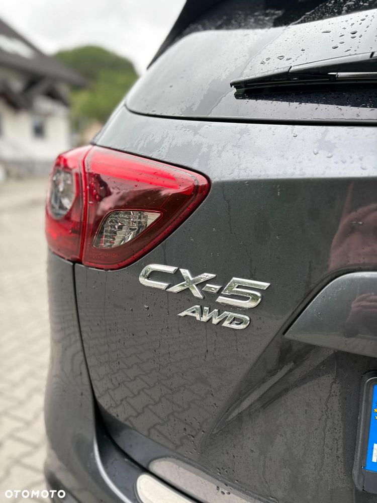 Mazda CX-5 2.0 Skypassion - 3