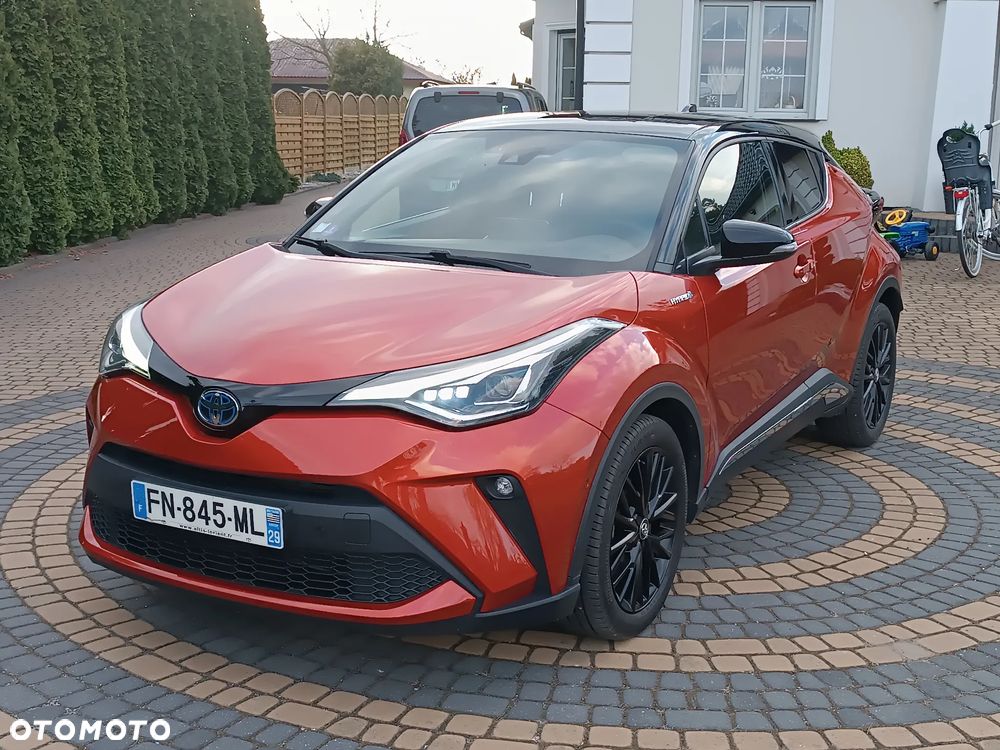 Toyota C-HR 2.0 Orange Edition - 21