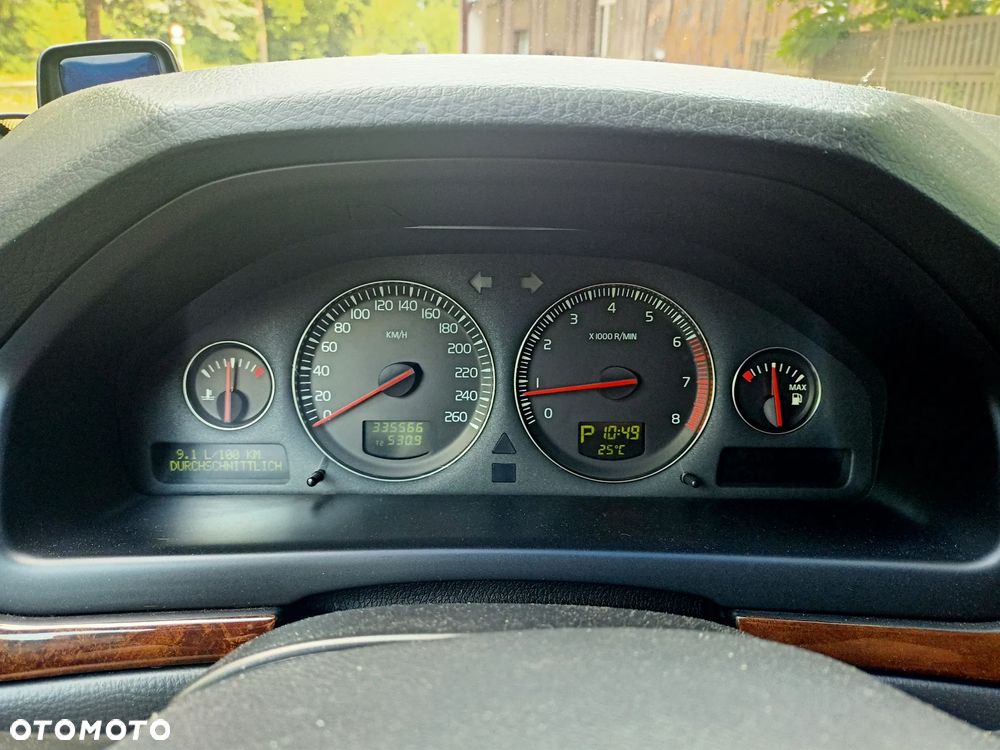 Volvo S80 - 2