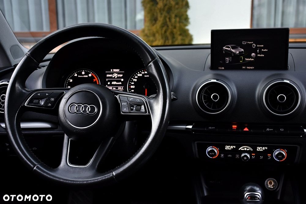 Audi A3 Limousine 1.5 TFSI S tronic - 21